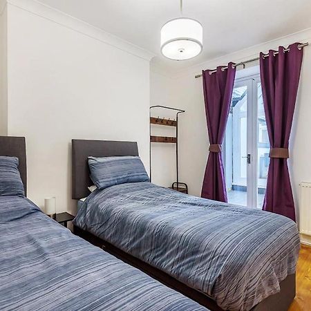 Sunny, 2Bed 2Bath, Garden Apartment Near Hyde Park London Exterior photo